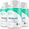 Image of (3 Pack) Visiowell Support Healthy Eye Vision & Function Visio Well 180 Capsules