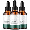 Image of (3 Pack) Drop Daily Health Drops Advanced Health & Fitness Formula 90 Servings