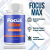 Image of (2 Pack) Focus Max Pill Natural Brain Supplement FocusMax 120 Capsules