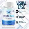 Image of (1 Pack) Visual Ease Support Healthy Eye Vision & Function VisualEase 60 Capsules