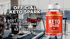 Keto Spark ACV Gummies 1000MG KetoSpark Formula Max Vitamin (5 Pack - 300 Gummies)