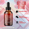 Image of Gluco Gone Blood Support Drops Advanced Vitamin Supplement 30 Servings (1 Pack)