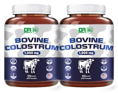 Bovine Colostrum (2 Pack-240 Capsules)