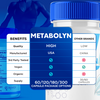 Image of Metabolyn Supplement Pills (5 Pack-300 Capsules)