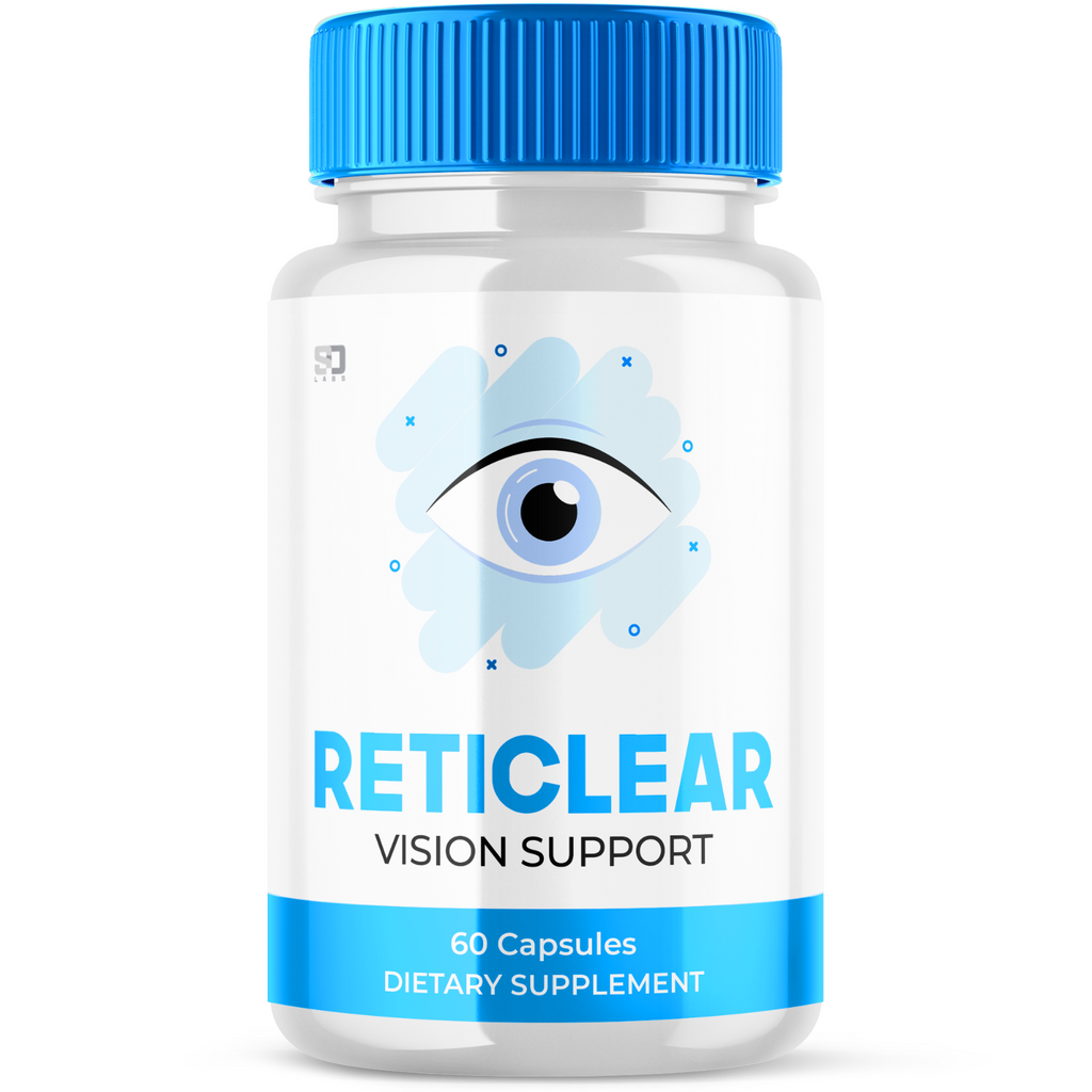 Ryclear Tablet Reticlear Supplement Pills (1 Pack-60 Capsules) – ArmoleyCosmetics.com