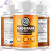 Image of (2 Pack) Madeirada Advanced Male Support Max Supplement Madei Rada 120 Capsules