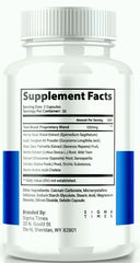 Gromax Supplement Pills (2 Pack-120 Capsules)