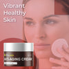 Image of (1 Pack) Elycura Cream Advanced Anti-Wrinkle Skin Moisturizer Ely Cura 30 Servs