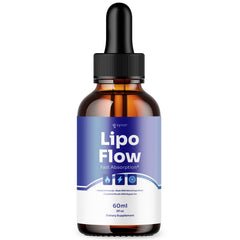 (1 Pack) Lipo Flow Drops Advanced Health & Fitness Vitamin LipoFlow 30 Serves