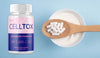 Image of Celltox Probiotic Gut Health Formula Enhance Digestive Function (5 Pack - 300 Capsules)