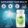 Image of (2 Pack) Claritox Pro Natural Brain Supplement ClaritoxPro 120 Capsule