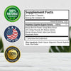 Image of Reawaken Brain Boost Supplement Memory Mindful Advanced Formula 120 Capsules 2 Pack
