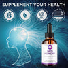 Image of (1 Pack) Neo Memory Brain Health Support Drops NeoMemory 30 Servings
