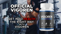Vigoren Advanced Male Pills Premium Vigor Formula Supplement (3 Pack - 180 Capsules)