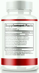 Vigor 8 Supplement (5 Pack-300 Capsules)