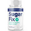 Image of Sugar Fix Blood Balance Advanced Support Glycogen Vitamin 60 Capsules (1 Pack)