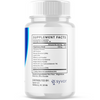 Image of Nerve Sync All Natural Super Brain Supplement Pills (3 Pack - 180 Capsules)