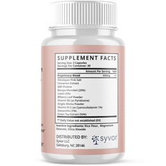(5 Pack) New Era Protect Advanced Women Wellness Support Supplement 300 Capsules
