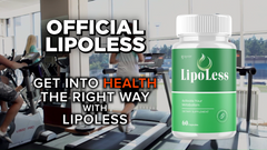 (3 Pack) Lipo Less Supplement Pills LipoLess 180 Capsules