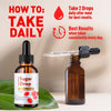 Image of (2 Pack) Sugar Drop Natural Health & Fitness Formula SugarDrop 60 Servings