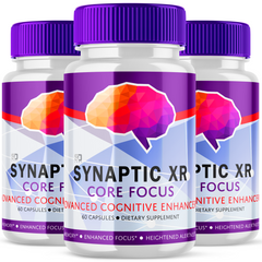 Synaptic XR Capsules (3 Pack)