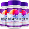 Image of Synaptic XR Capsules (3 Pack)