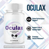 Image of (3 Pack) Oculax Pills Advanced Support for Healthy Eye Vision Ocu Lax 180 Capsules