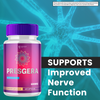 Image of Presgera Advanced Nerve Support Formula Maximum Strength Vitamin 60 Capsules