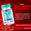 Image of Sentinel Glycogen Pills Advanced Glycogen Max Support Supplement (2 Pack-120 Capsules)