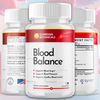 Image of Guardian Botanicals Blood Balance Advanced Glycogen Vitamin 60 Capsules (1 Pack)