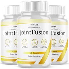 (3 Pack) Joint Fusion Eternal Natural Joint Supplement Boost Mobility 180 Capsules