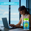 Image of Detoxall 17 Pills, Detoxall 17 Brain Boosting (5 Pack - 300 Capsules)