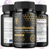 Image of (2 Pack) Honey Boost XL Advanced Male Support Pill HoneyBoostXL Vitamin 120 Capsules