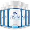 Image of (5 Pack) Visim Pro Support Healthy Eye Vision & Function VisimPro 300 Capsules