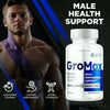 Image of Gromax Male Health Pills to Boost Endurance and Energy 60 Capsules - ARMOLEY