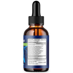 (5 Pack) Nu Nerve Drops Advanced Nerve Health Support Vitamin NuNerve 150 Serves