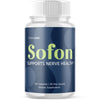 Image of (1 Pack) Sofon All Natural Super Nerve Support Supplement 60 Capsules