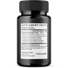 (3 Pack) Steel Power Advanced Male Health Support Supplement SteelPower 180 Capsules