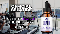 (5 Pack) Gelatide Drops 150 Servs