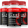 Image of GlycoWize Capsules – Advanced Blood Sugar Support (3 Pack / 180 Capsules)