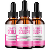 Image of (3 Pack) Gelatine Sculpt Drops Advanced Health & Fitness Supplement 90 Servings