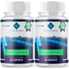 Image of (2 Pack) Neuro Pure Natural NeuroPure Brain Supplement 120 Capsules
