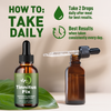 Image of Tinnitus Fix Ear Health Drops All Natural TinnitusFix Vitamin 60 Servs (2 Pack)