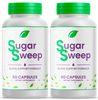 Image of Sugar Sweep Capsules Blood Official Sugar Sweep Supplement Premium(2Pack120CT)