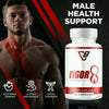 Image of (2 Pack) Vigor 8 Supplement Pills 120 Capsules - ARMOLEY