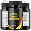Image of (1 Pack) Men's Growth Advanced Male Support Supplement Men'sGrowth 60 Capsules