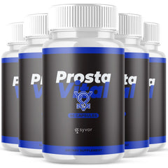 (5 Pack) Prostavital Advanced Male Pill Prosta Vital Vitamin Supplement 300 Capsules