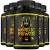 Image of Nordic Power for Men Capsules (5 Pack) 300 Capsules