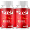Image of (2 Pack) Vital B Plus Advanced Blood Support Supplement VitalBPlus 120 Capsules