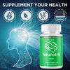 Image of (5 Pack) Neurotril All Natural Brain Supplement Neuro Tril 300 Capsule